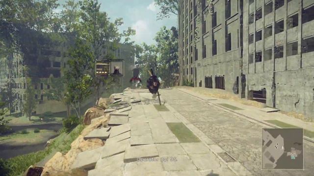 Nier: Automata - Tập 06: Nỗi Lòng của Simone смотреть онлайн