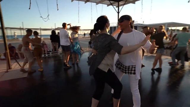 Николай Тетюков и Наталья Горбунова, Q-fest 2021 смотреть онлайн