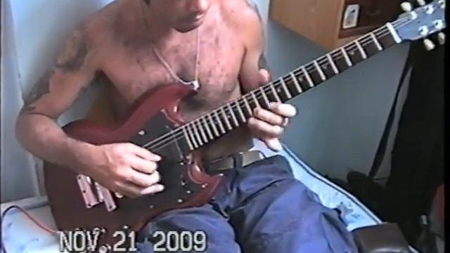 CAVERA - GIBSON SG 1966 ( I´M FREE / MIDNIGHT RAMBLE ) смотреть онлайн
