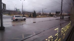 МЕТРОТРАМ. СКОРОСТНОЙ ТРАМВАЙ 2. ЕЛЬШАНКА - ВГТЗ