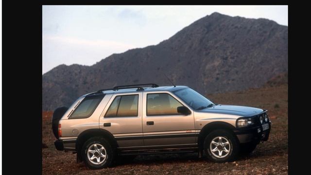 Opel Frontera A - Все о сцеплении смотреть онлайн