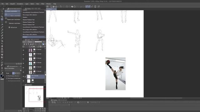 Daily Art practise: Figure drawing with reference for observation | Day 154 смотреть онлайн