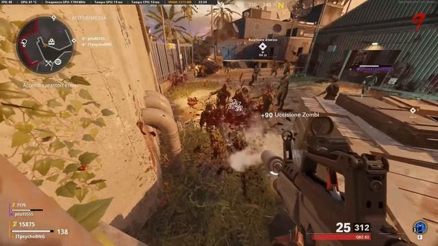 Mappa FIREBASE Z GLITCH XP INFINITI Call of Duty Black Ops Cold War PATCH 1.9.1 PC-PS4.XBOX смотреть онлайн