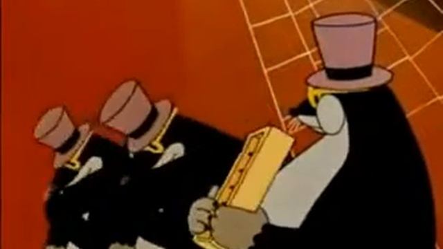 Не хотите ли посчитать, состоятельные кроты? смотреть онлайн