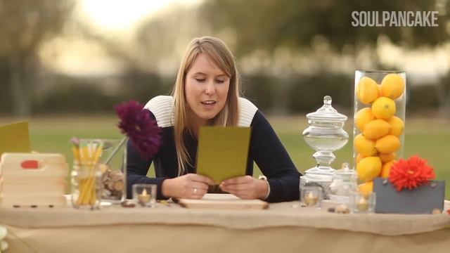 Write a Love Letter to Yourself | Man on the Street смотреть онлайн