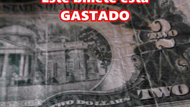 ACTUALIZACION DE PRECIOS: 1953 Billetes de $2 y $5 con Sello Rojo смотреть онлайн