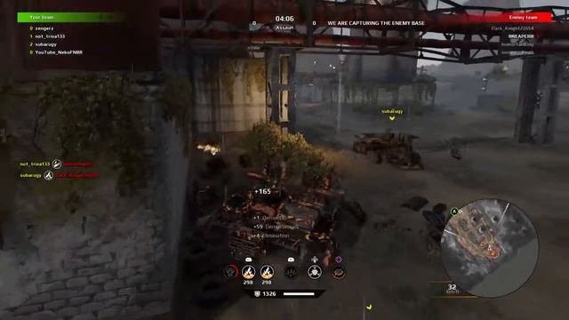 Crossout Clan Battle GLRY vs MMAX 26 3 21 смотреть онлайн