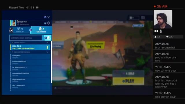 Yeti Games Live Customs code:yeti1(EU) смотреть онлайн