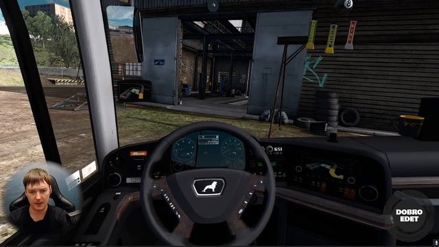 ✅ ОБЗОР МОДА Man Lion’s Coach ETS2 1.38 смотреть онлайн