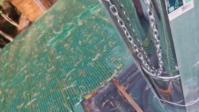 Не запачкав белые одежды! Прочистной модуль дымохода от Константина Черняева.