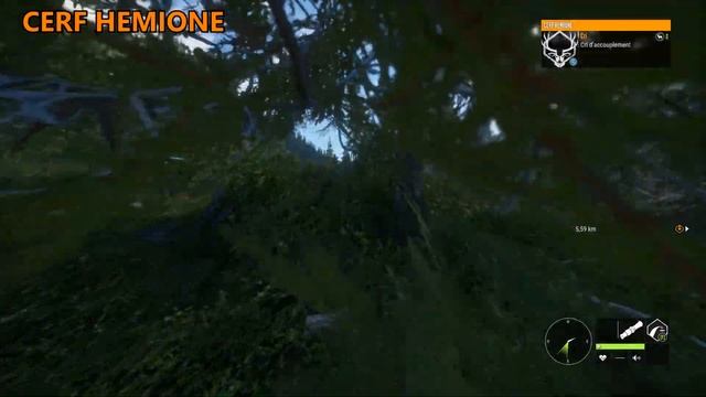 THE HUNTER CALL OF THE WILD : TOUT SAVOIR SUR SILVER RIDGE PEAKS смотреть онлайн