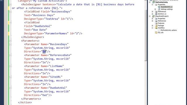 Центр "Специалист". Рабочие процессы в Visual Studio 2010. смотреть онлайн