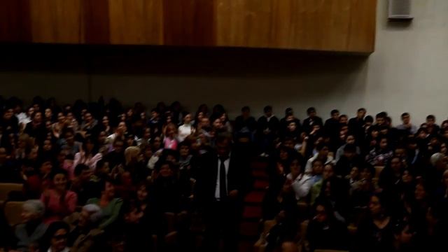 Гимн фестиваля "..надцатилетние.." (Цхинвал, 2012 год) смотреть онлайн