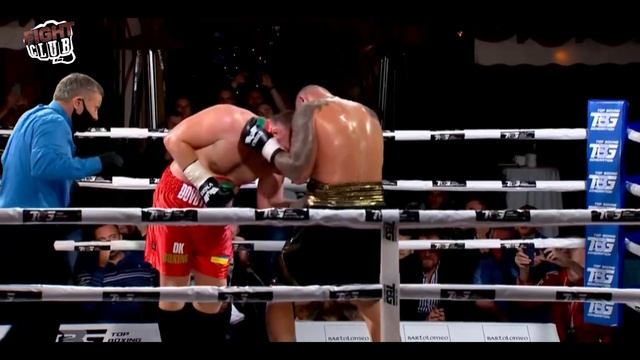 Andriy Rudenko vs Kostiantyn Dovbyshchenko Ağır Sıklet Maç Özeti I Bilgehan Demir Anlatımlı смотреть онлайн