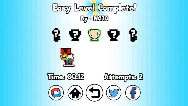 Dashy Square | Update (2.03) Log (Featured, New obstacles + more) смотреть онлайн