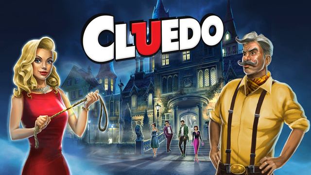 Clue/Cluedo OST: Main Theme [HD] [Steam] смотреть онлайн
