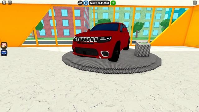 МОЖНО ЛИ СДЕЛАТЬ ВЕСЬ АВТОСАЛОН ИЗ ФОРСАЖА? #4 | Car dealership tycoon #роблокс #robloх смотреть онлайн