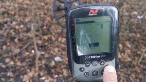 Minelab X-Terra Pro - Тест на 5 копійок 1834. #металлоискатель #металошукач #minelab #xterrapro