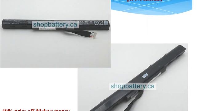 ACER AS16A8K, AS16A5K, AS16A7K, Aspire E 15 4-cell Laptop Batteries