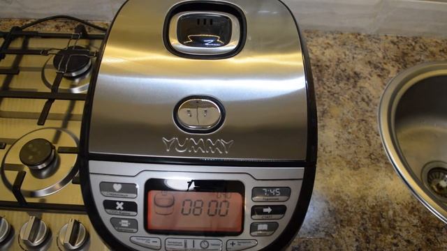 Йогурт в мультиварке  , как сделать домашний йогурт  ( Yogurt In A Slow Cooker )