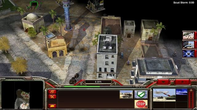 C&C Generals China Mission 7 Nuclear Winter смотреть онлайн