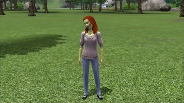The Sims 3 Text Tutorial: Supernatural Expansion Pack