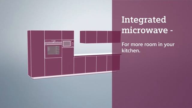Siemens Integrated Microwave смотреть онлайн