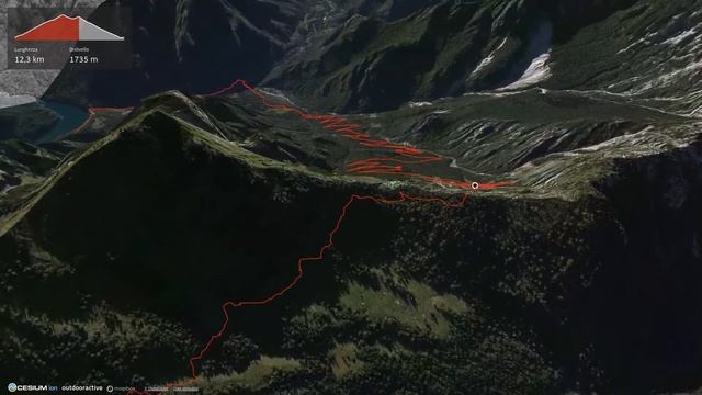 Escursione in Belluno: Anello val Canzoi, passo Alvis,rifugio Boz, Passo Finestra смотреть онлайн