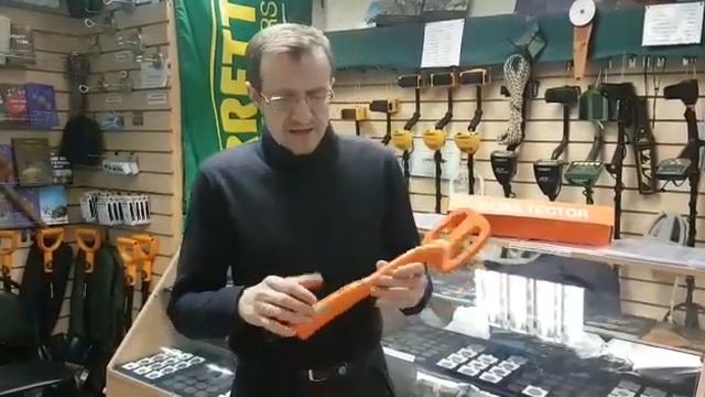 Бюджетный подводный металлоискатель. смотреть онлайн