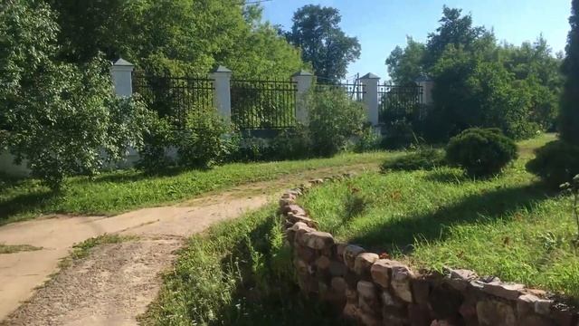 Благовещенский монастырь, Киржач / Kirzhach, Владимирская область смотреть онлайн
