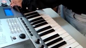 PEHLA NASHA on YAMAHA PSR E 403 by Dr. Rajarshi Kar