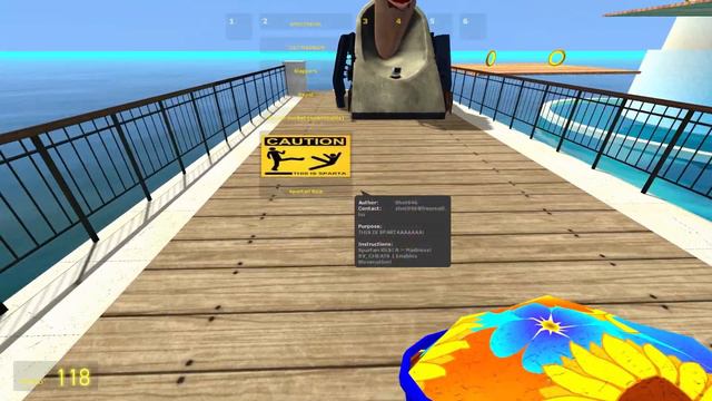 TV Woman LOVE on a Beach 2! vs SKIBIDI Toilets Garry's Mod смотреть онлайн