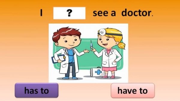 #SPOTLIGHT 4. Module 2. A working day! Lesson 4b. WORK AND PLAY. Конструкция HAVE TO