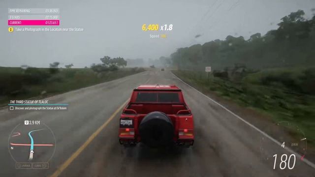 FH5 - Accolade - The Third Statue of Tlaloc смотреть онлайн