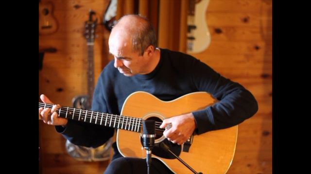 Travels Pat Metheny cover смотреть онлайн