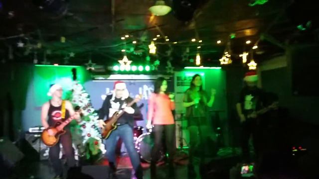 Натали - Ветер с моря дул (live cover, 23.12.18 Jack & Jane) смотреть онлайн