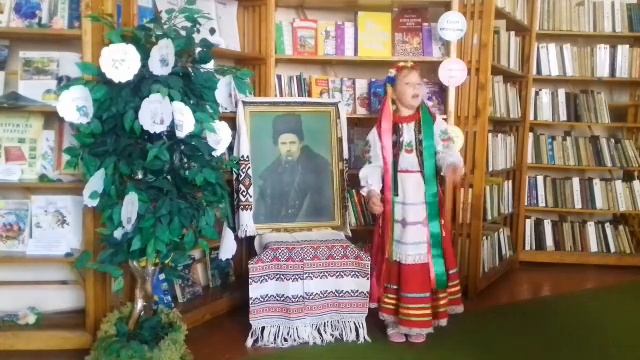 Кобзар. Тарас Шевченко. Сон (На панщині пшеницю жала ) Аврись Вероніка 6 років смотреть онлайн