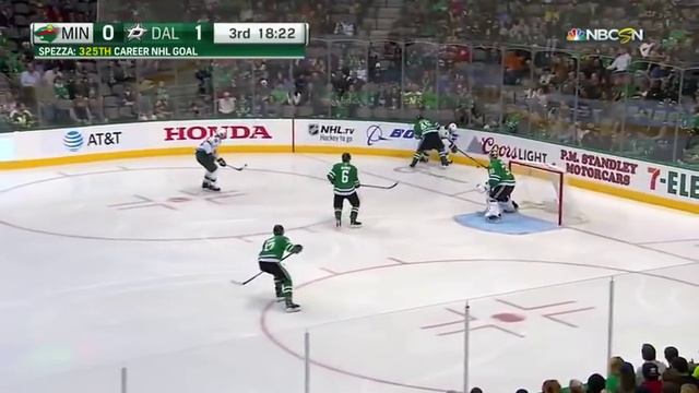 NHL Highlights | Wild vs. Stars - Oct. 19, 2018 смотреть онлайн