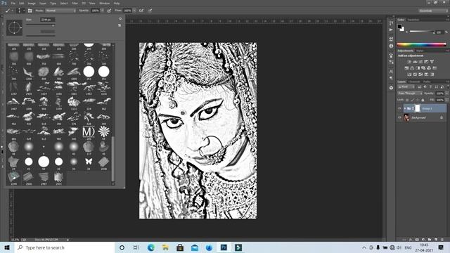 Sketch Photoshop tutorial смотреть онлайн