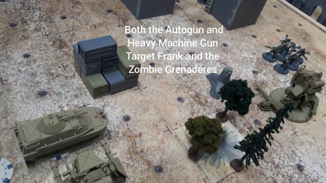 Dust 1947 Bat-Rep. 50AP Spetsnaz vs Blutkreuz (Game 1) смотреть онлайн