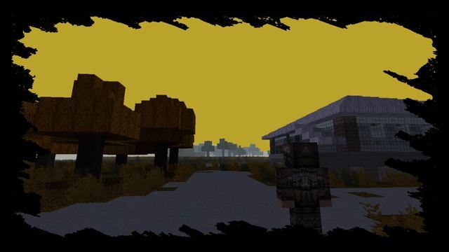 FreeGame STALKER| MineCraft Project