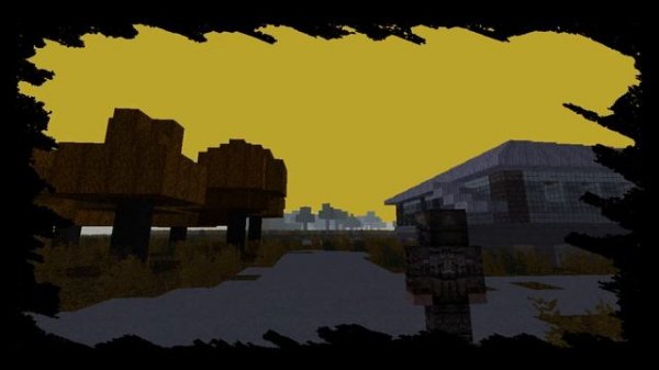 FreeGame STALKER| MineCraft Project