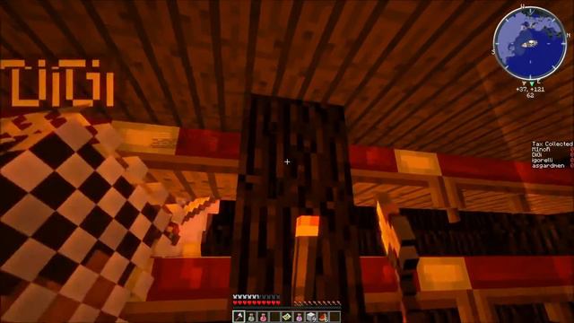 [VIDEO #909] Minecraft 1.7.2 Night Saga [Серия 1] "Добро пожаловать в ночную сагу" смотреть онлайн