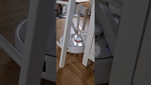 Roborock S7 Error 21