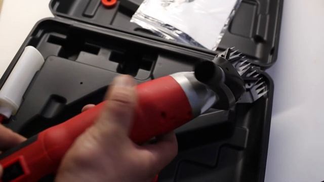 Машинка для стрижки овец DIMI ZXS 301 смотреть онлайн