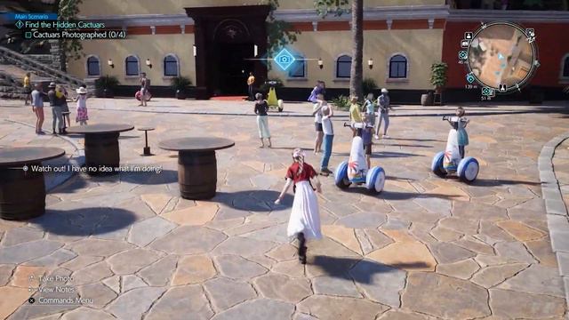 How to find all Wheelies (location) - Collect the Unreturned Wheelies Final Fantasy VII Rebirth смотреть онлайн