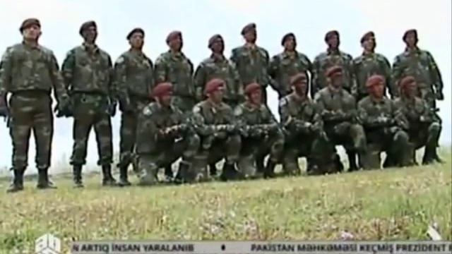 Azerbaijan Special Forces 2013 (Tiger Commando Units) смотреть онлайн