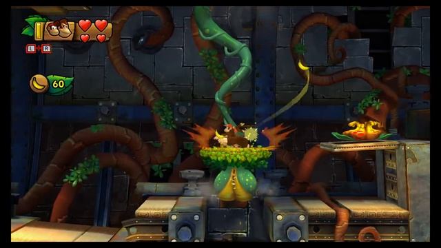 donkey kong tropical freeze : 1-1 Mangrove Groovy 100 % смотреть онлайн