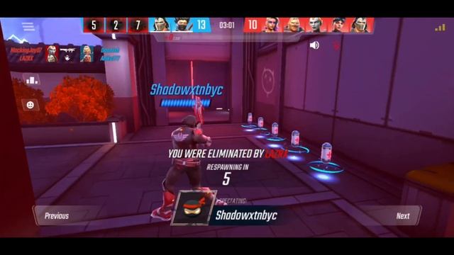 Shadowgun War Games - Online PvP FPS | Customize your hero with unique skins смотреть онлайн