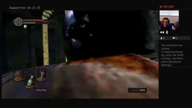 FLIPPIN NEET goes to Git Gud!!! | Dark Souls Remastered смотреть онлайн
